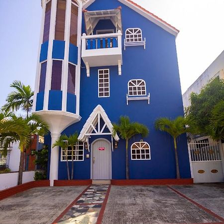 سانتو دومينجو Caribbean Queen Hotel المظهر الخارجي الصورة
