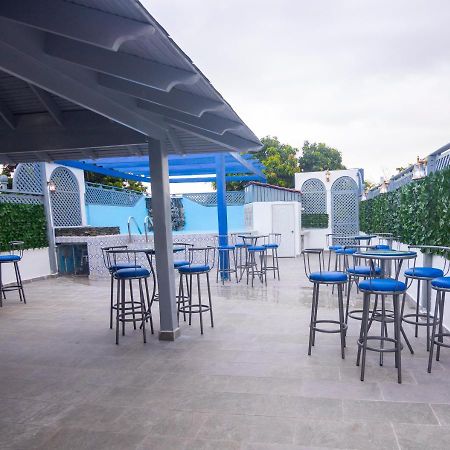 سانتو دومينجو Caribbean Queen Hotel المظهر الخارجي الصورة