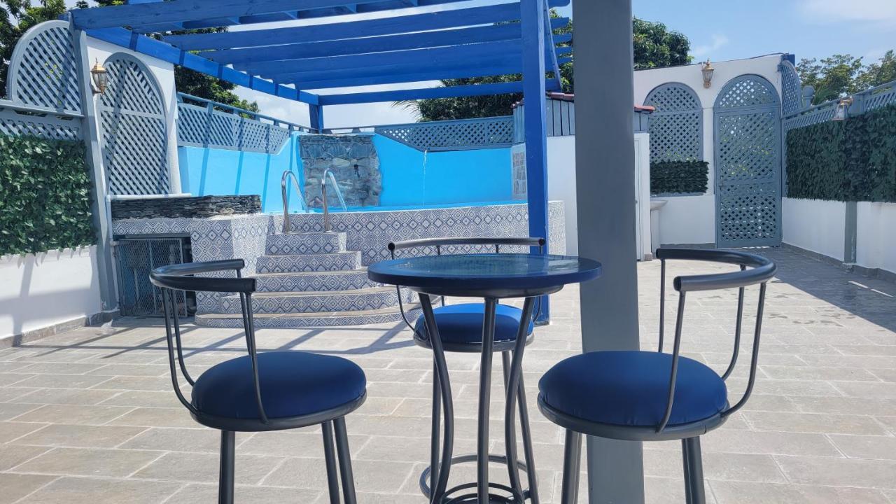 سانتو دومينجو Caribbean Queen Hotel المظهر الخارجي الصورة