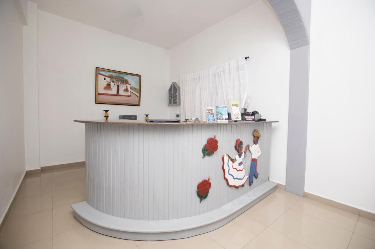 سانتو دومينجو Caribbean Queen Hotel المظهر الخارجي الصورة