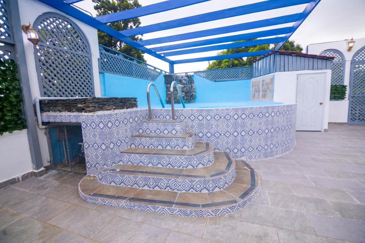سانتو دومينجو Caribbean Queen Hotel المظهر الخارجي الصورة
