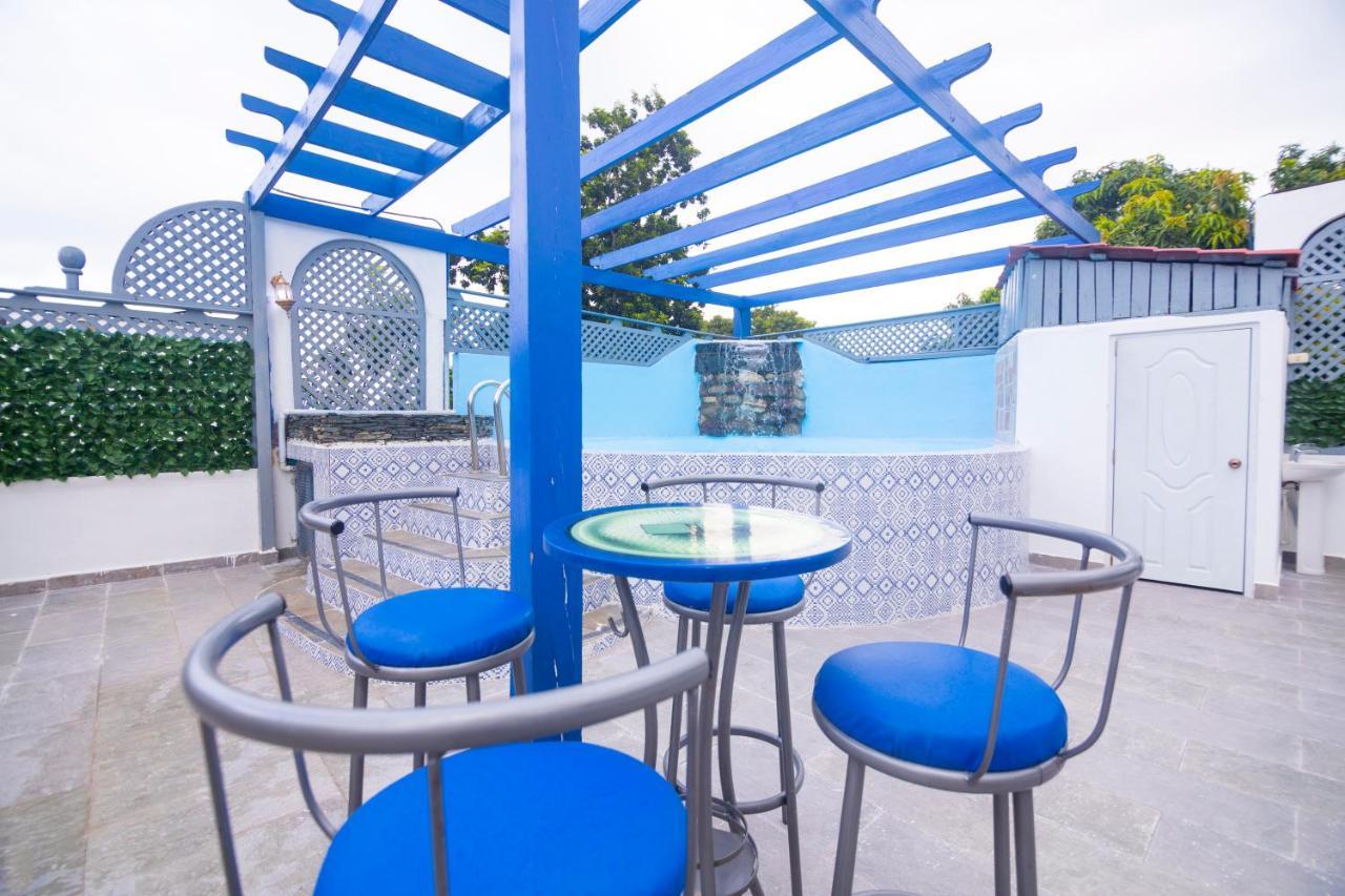سانتو دومينجو Caribbean Queen Hotel المظهر الخارجي الصورة