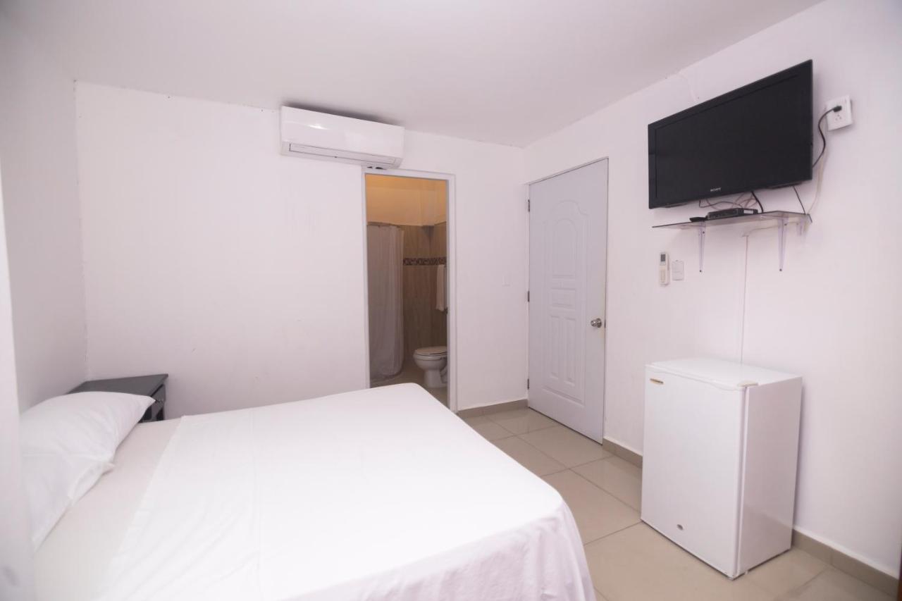 سانتو دومينجو Caribbean Queen Hotel المظهر الخارجي الصورة