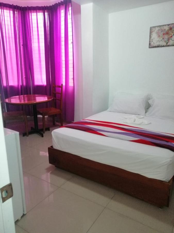 سانتو دومينجو Caribbean Queen Hotel المظهر الخارجي الصورة
