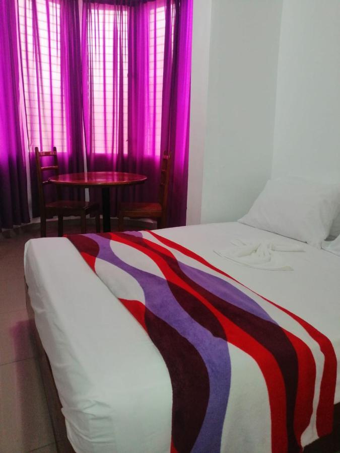 سانتو دومينجو Caribbean Queen Hotel المظهر الخارجي الصورة