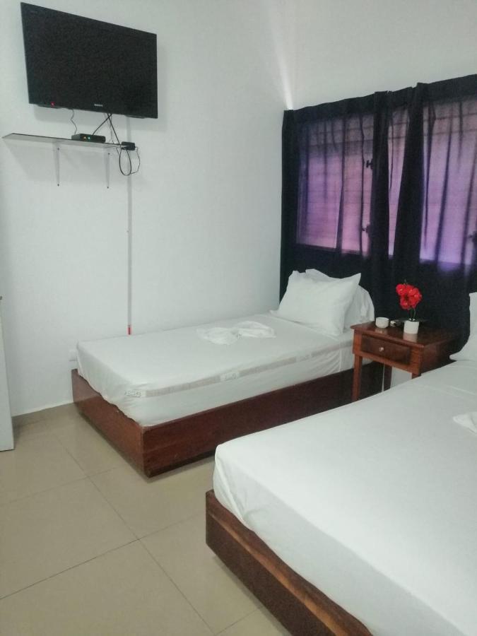 سانتو دومينجو Caribbean Queen Hotel المظهر الخارجي الصورة