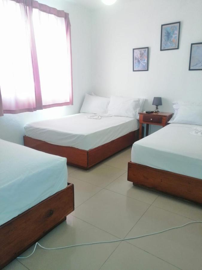 سانتو دومينجو Caribbean Queen Hotel المظهر الخارجي الصورة