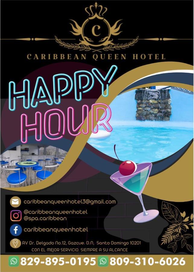 سانتو دومينجو Caribbean Queen Hotel المظهر الخارجي الصورة